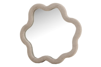 Kungsbacka spejl - beige, klar - billede 3