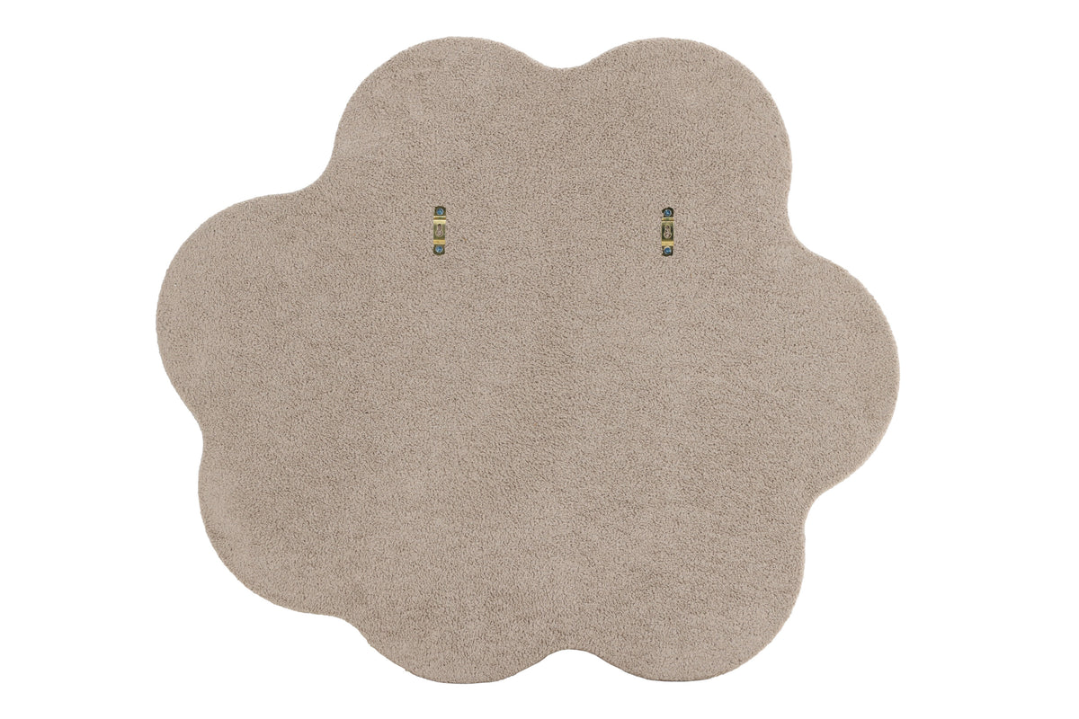 Kungsbacka spejl - beige, klar - billede 4
