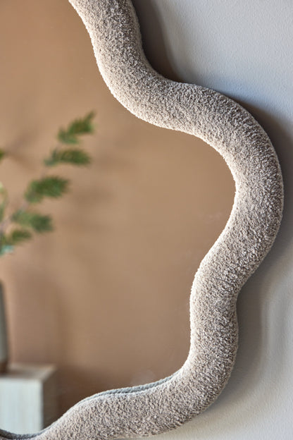 Kungsbacka spejl - beige, klar - billede 10