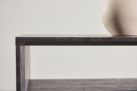 Telemarket Sofabord 110 x 50 Sort