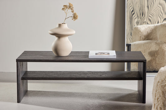 Telemarket Sofabord 110 x 50 Sort