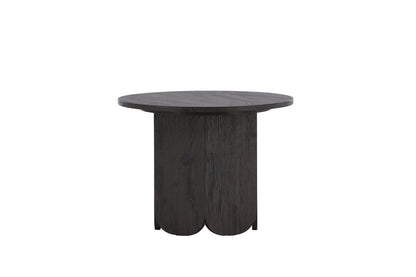 Tekla sofabord - Ø60 cm - sort - billede 5