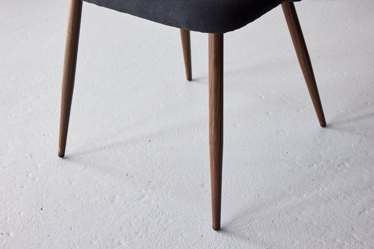 Night spisebordsstole - sort, mokka - 2 stk. - billede 15