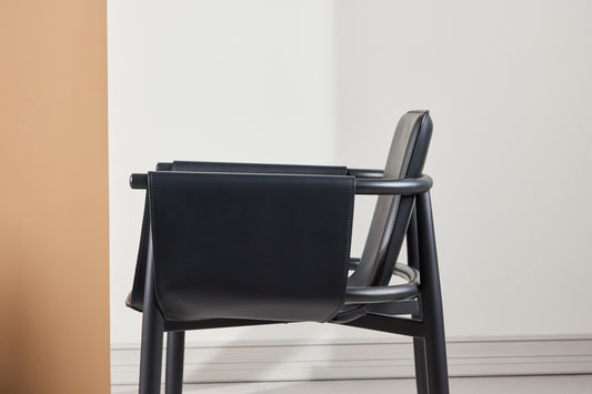 Bjäre Spisebordsstol Black