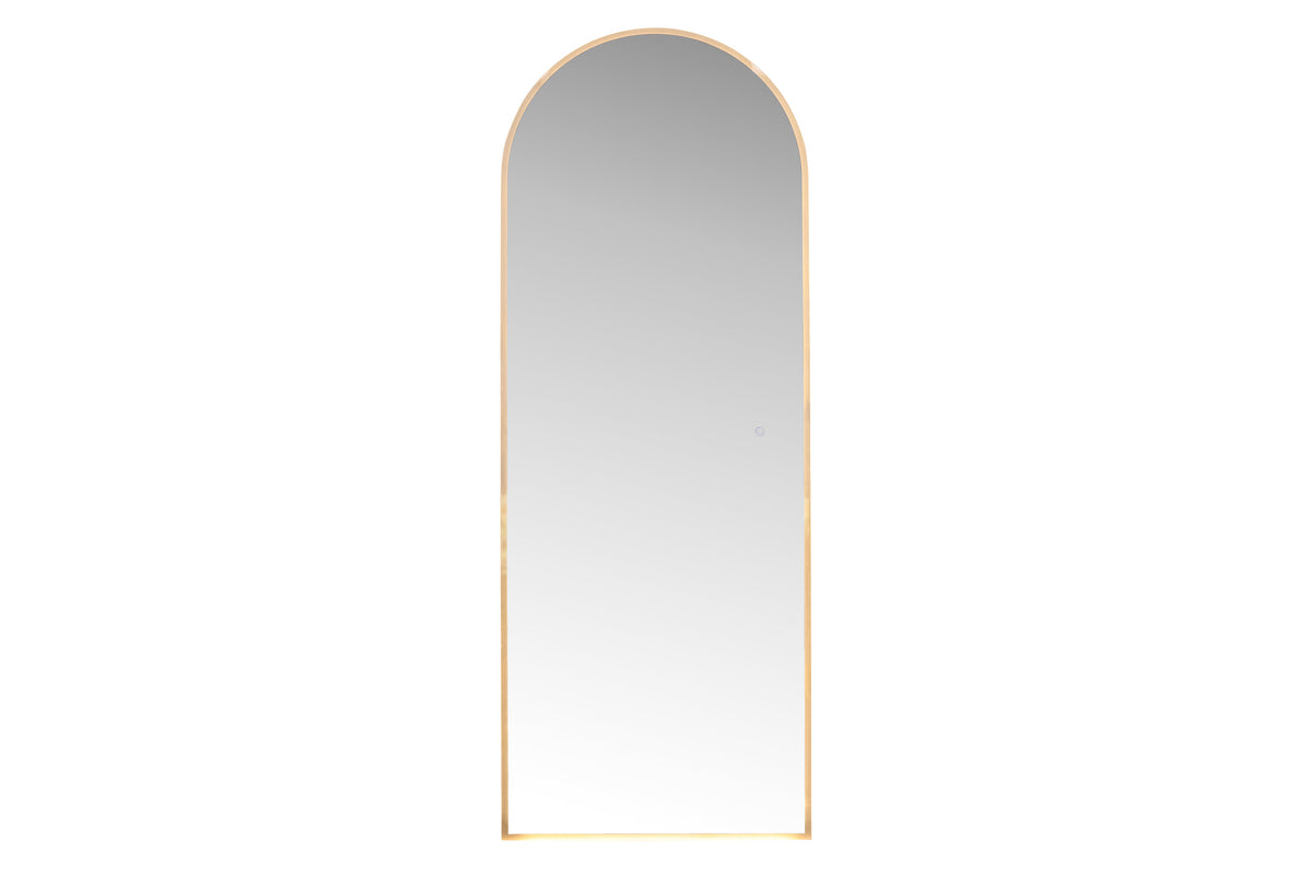 Skeppsvik spejl - transparent - billede 1