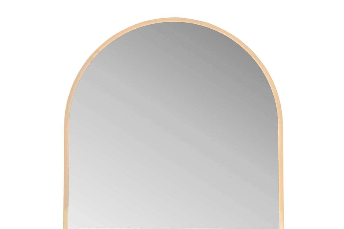 Skeppsvik spejl - transparent - billede 4