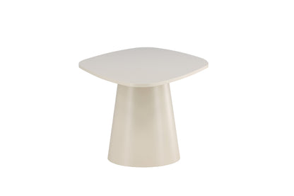 Diamond ovalt spisebord - 210 × 110 cm - beige - billede 10
