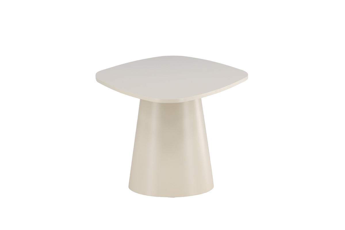 Diamond ovalt spisebord - 210 × 110 cm - beige - billede 4