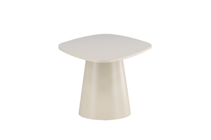 Diamond ovalt spisebord - 210 × 110 cm - beige - billede 4