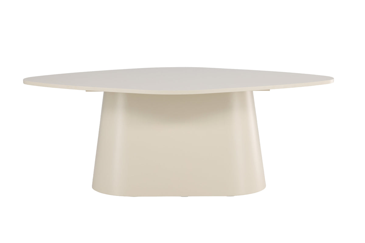 Diamond ovalt spisebord - 210 × 110 cm - beige - billede 7
