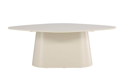 Diamond ovalt spisebord - 210 × 110 cm - beige - billede 7