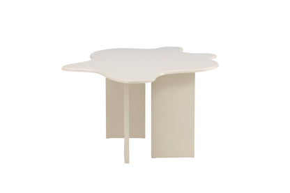Flower ovalt spisebord - 190 × 123 cm - beige - billede 4