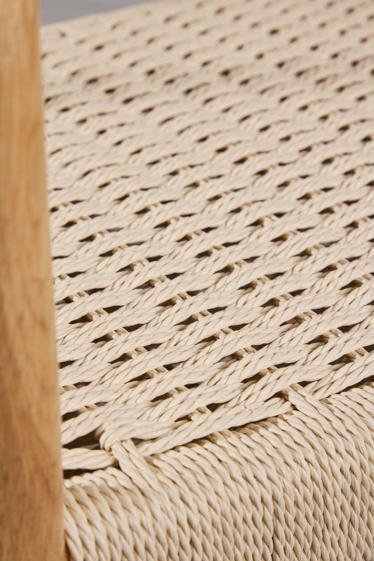 Lovön spisebordsstole - beige, hvidpigmenteret - 2 stk. - billede 20