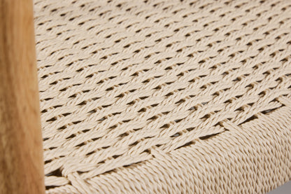 Lovön spisebordsstole - beige, hvidpigmenteret - 2 stk. - billede 15