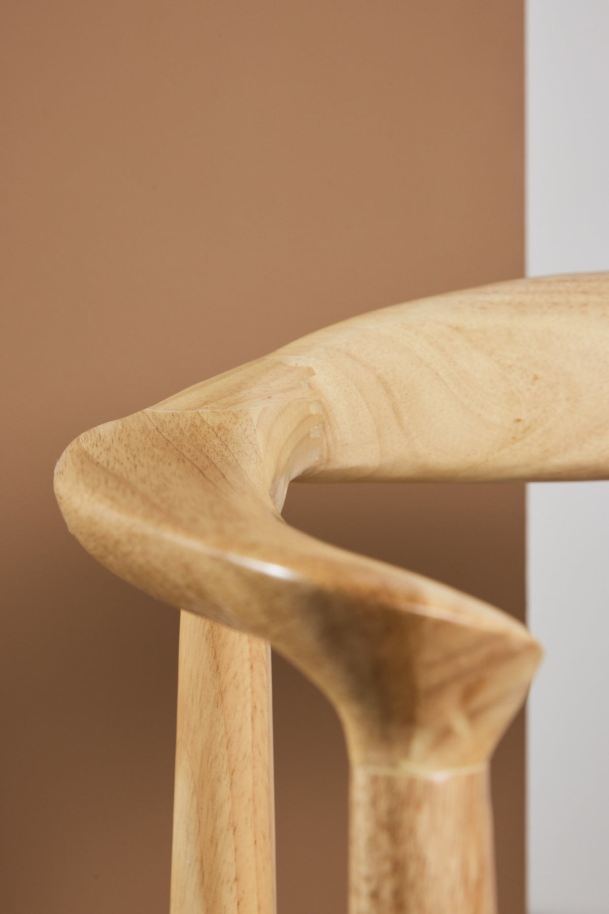 Lovön spisebordsstole - beige, hvidpigmenteret - 2 stk. - billede 21