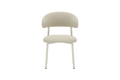 Lillholmen spisebordsstole - beige - 2 stk. - billede 1