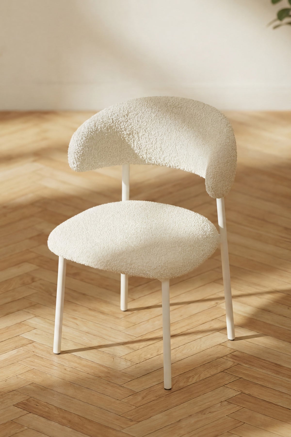 Lillholmen spisebordsstole - beige - 2 stk. - billede 9