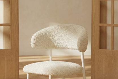 Lillholmen spisebordsstole - beige - 2 stk. - billede 6