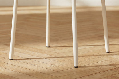 Lillholmen spisebordsstole - beige - 2 stk. - billede 7