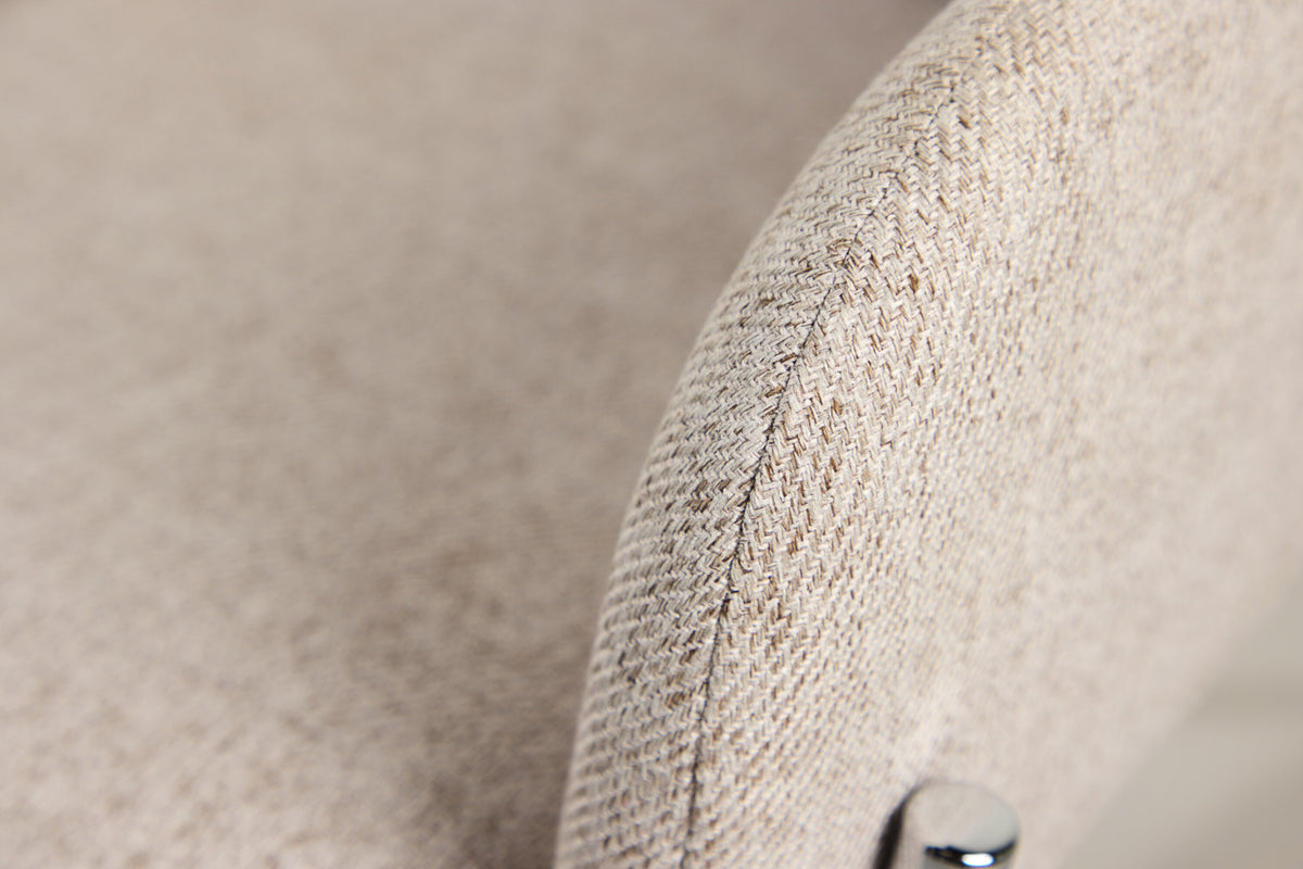 Vätö spisebordsstol - beige, sølv - billede 16