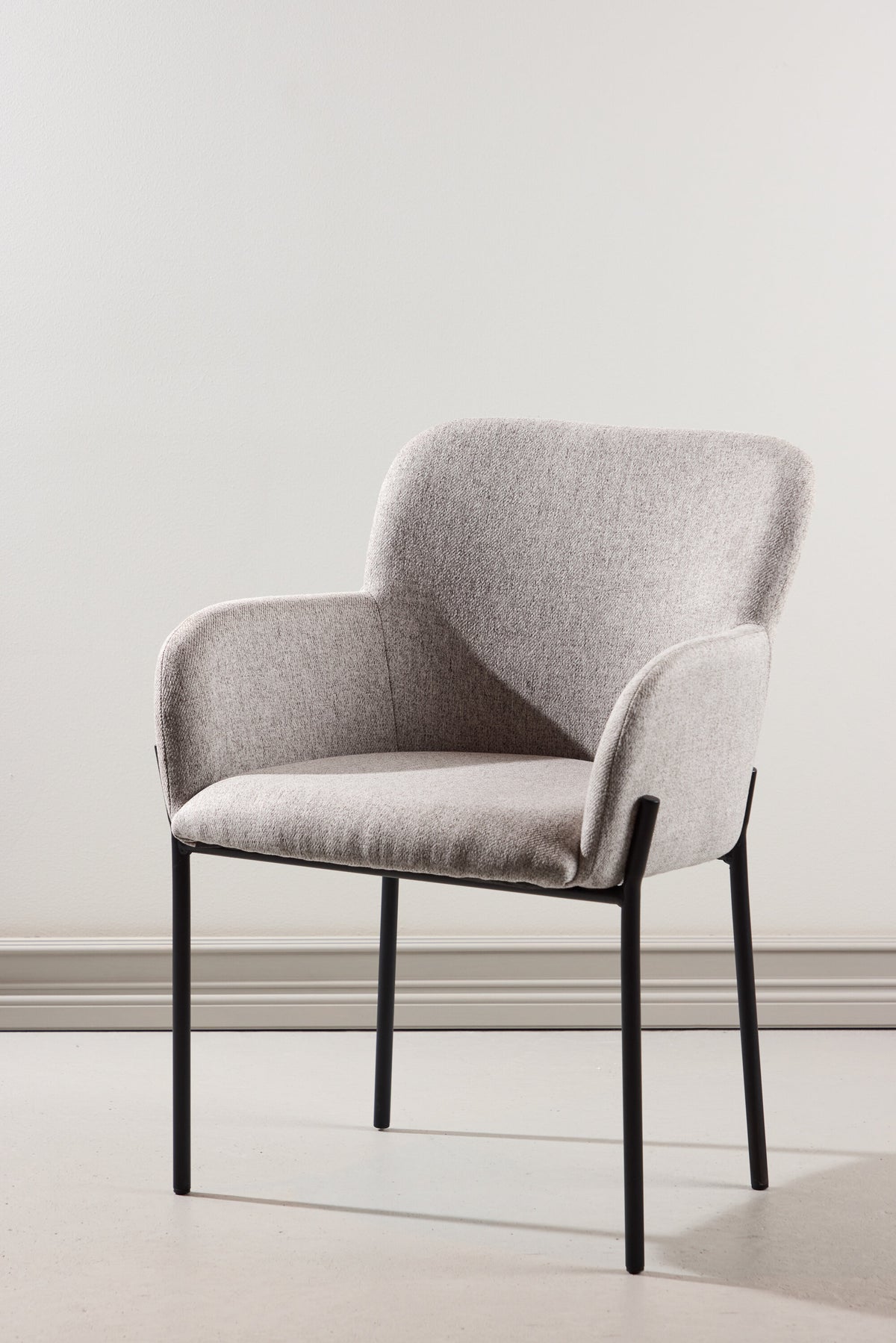 Vätö spisebordsstol - beige, sort - billede 11