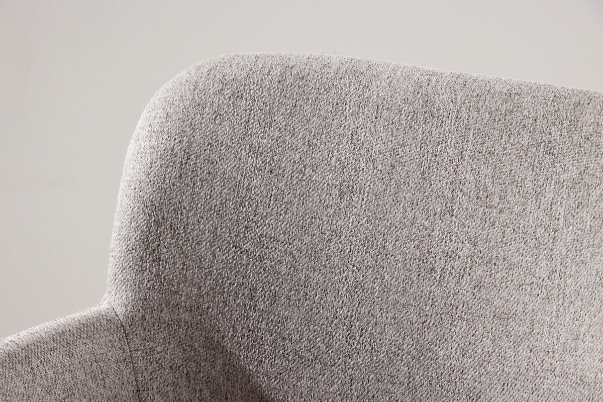 Vätö spisebordsstol - beige, sort - billede 8