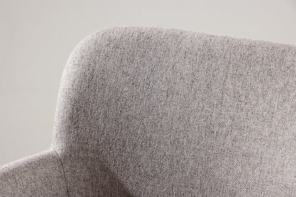 Vätö spisebordsstol - beige, sort - billede 8