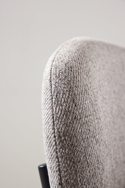 Vätö spisebordsstol - beige, sort - billede 13