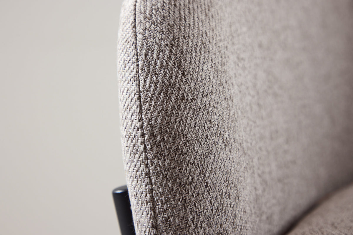 Vätö spisebordsstol - beige, sort - billede 9