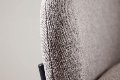 Vätö spisebordsstol - beige, sort - billede 9