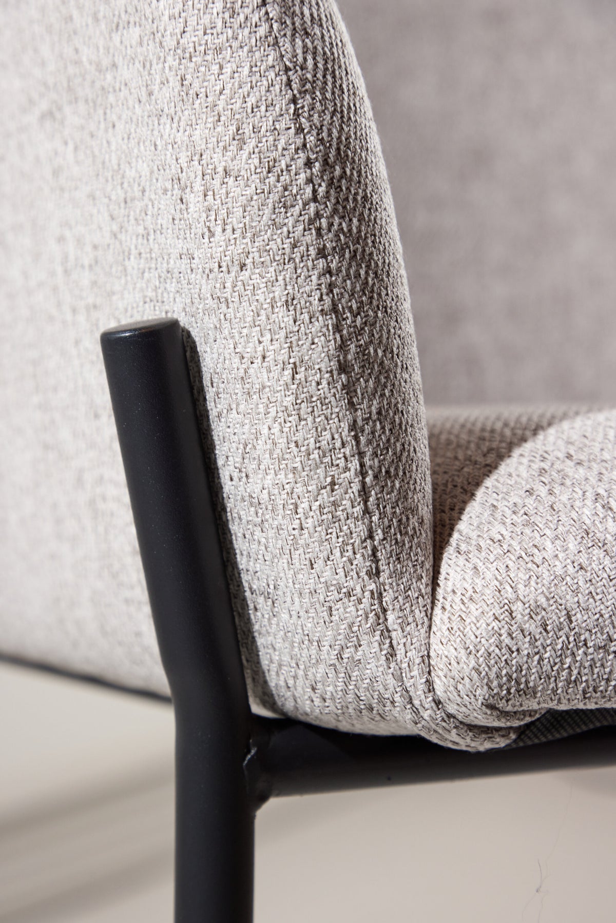 Vätö spisebordsstol - beige, sort - billede 14