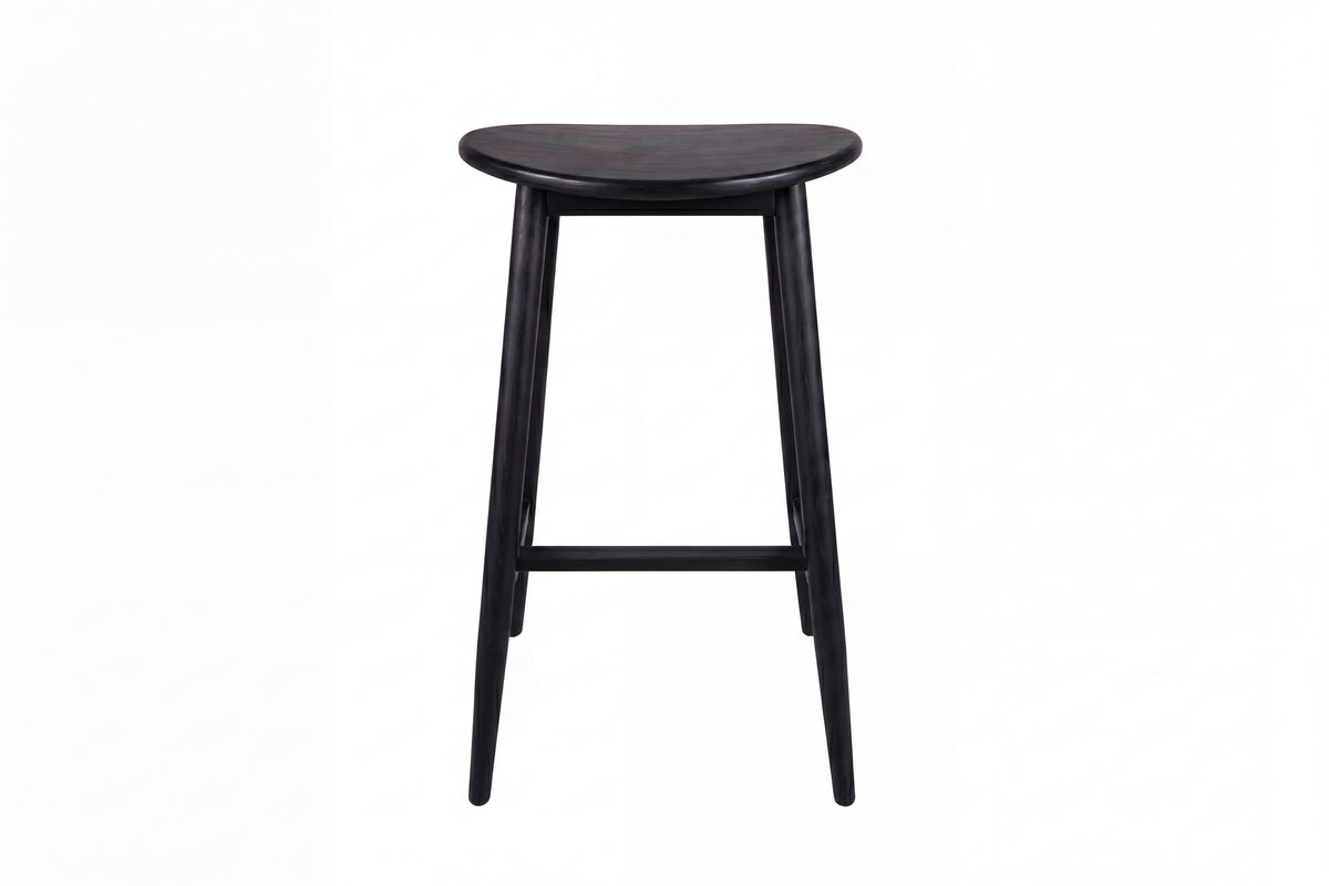 Orust barstol - sort - billede 1