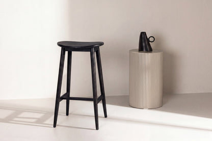 Orust barstol - sort - billede 5