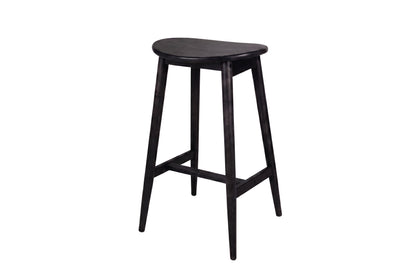 Orust barstol - sort - billede 2