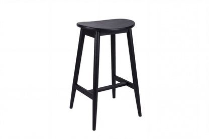 Orust barstol - sort - billede 3