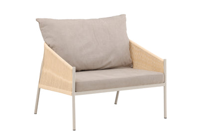 Louie Lænestol Beige