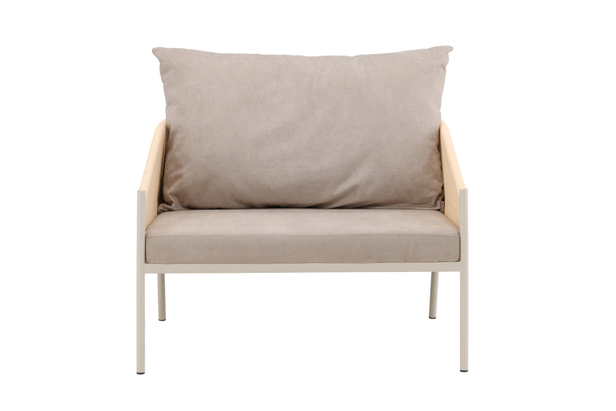 Louie Lænestol Beige