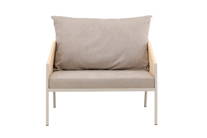 Louie Lænestol Beige