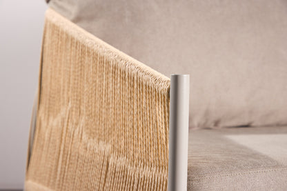 Louie Lænestol Beige