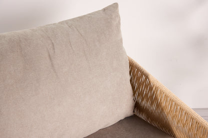 Louie Lænestol Beige