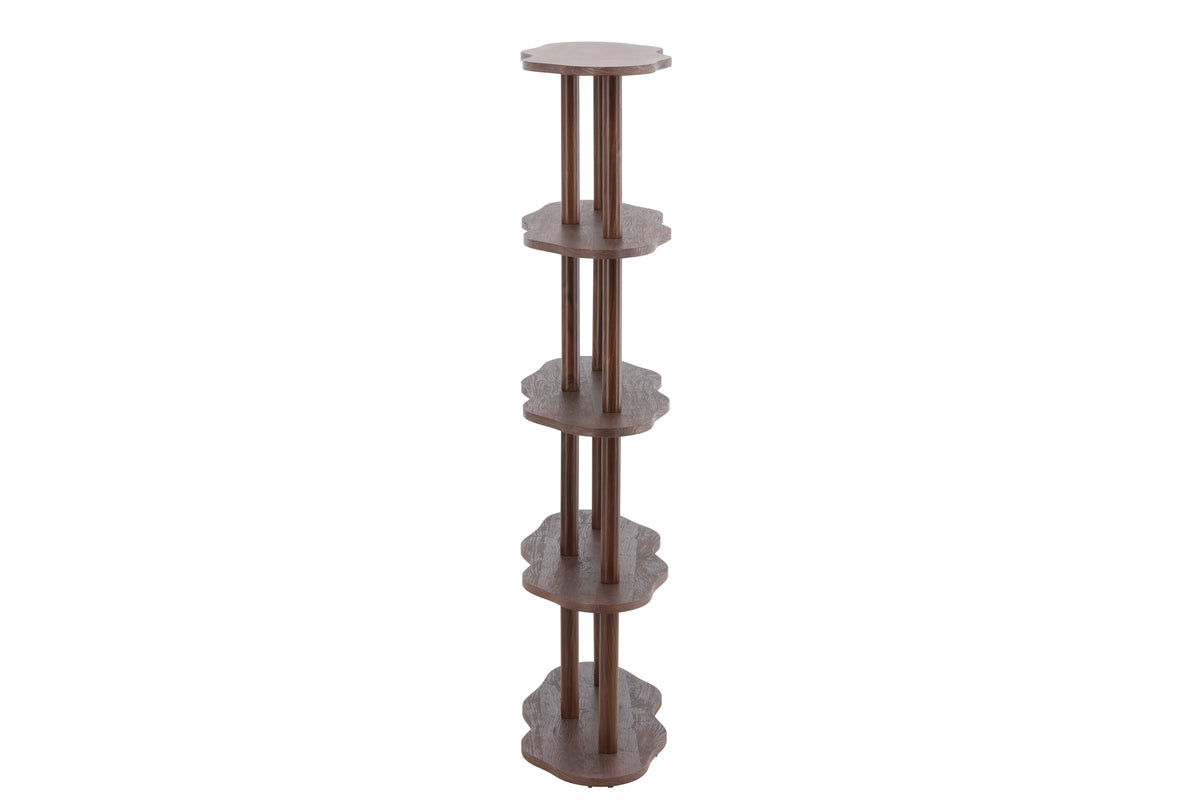 Moln hylde 30 x 140 x 105 mocca
