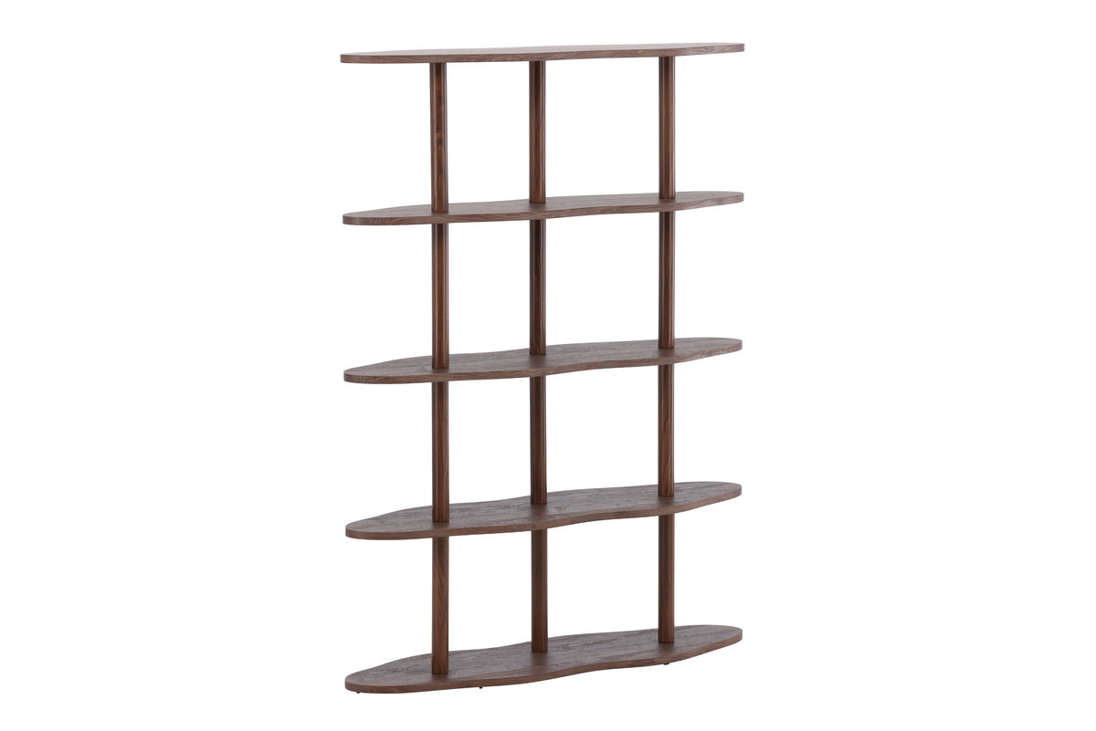 Moln hylde 30 x 140 x 105 mocca