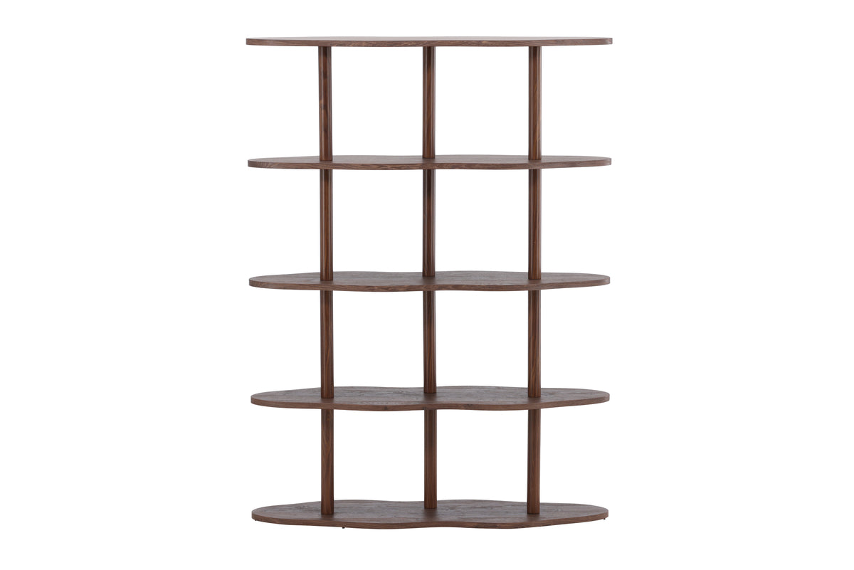 Moln hylde 30 x 140 x 105 mocca