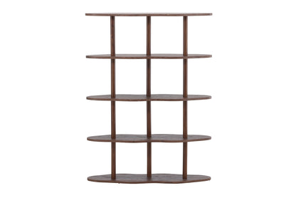 Moln hylde 30 x 140 x 105 mocca