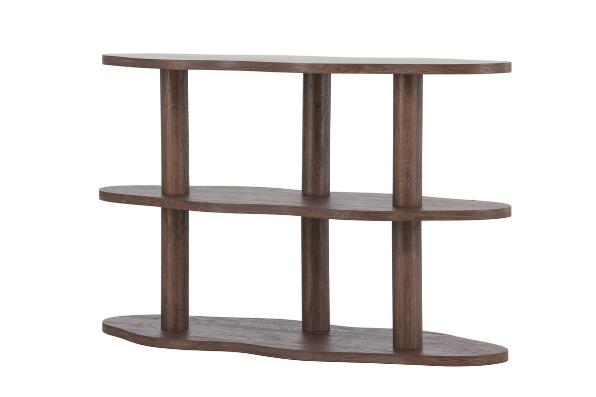 Moln Reol 45 x 75 x 120 Mocca