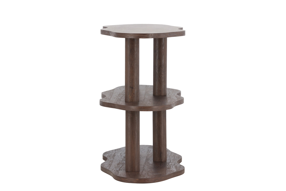 Moln Reol 45 x 75 x 120 Mocca