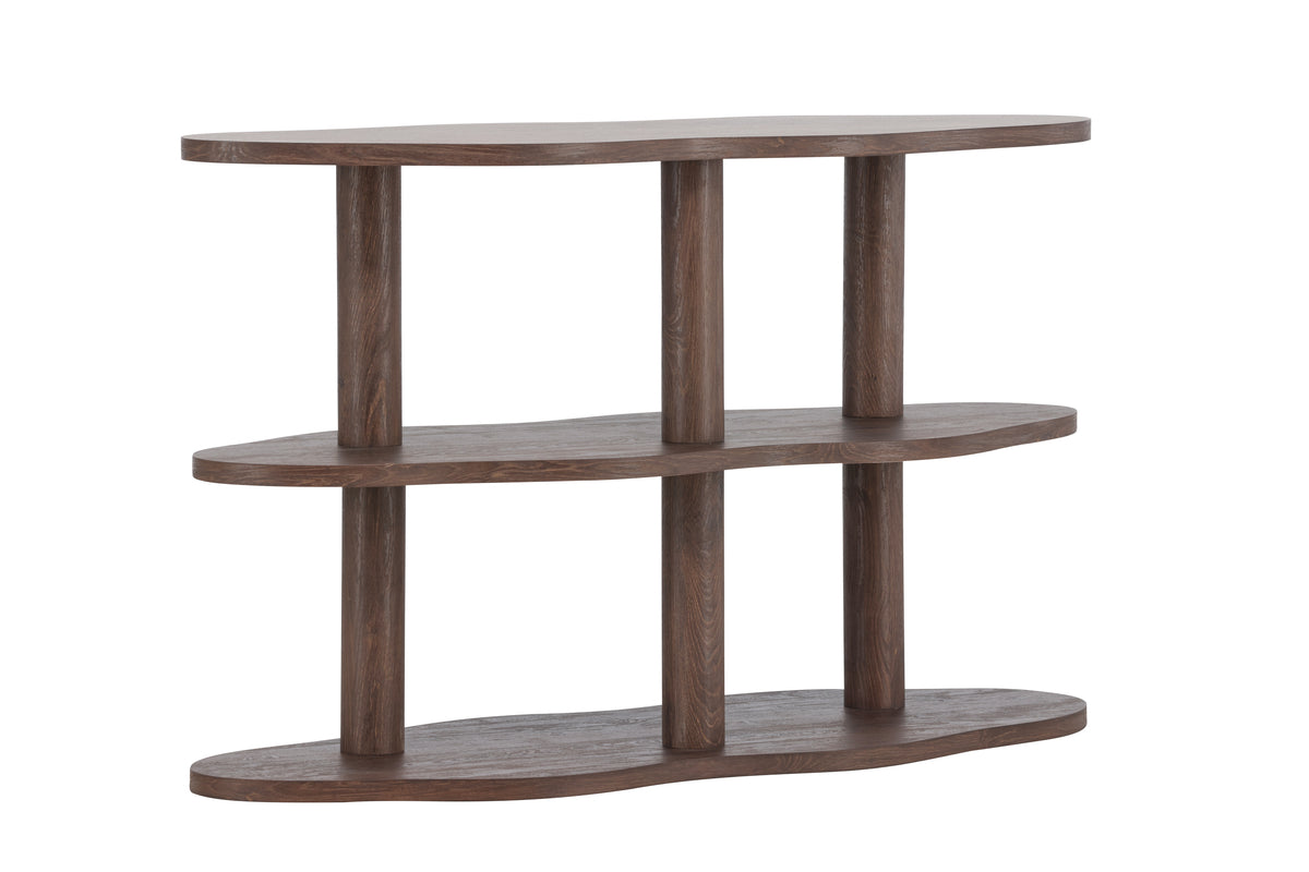 Moln Reol 45 x 75 x 120 Mocca