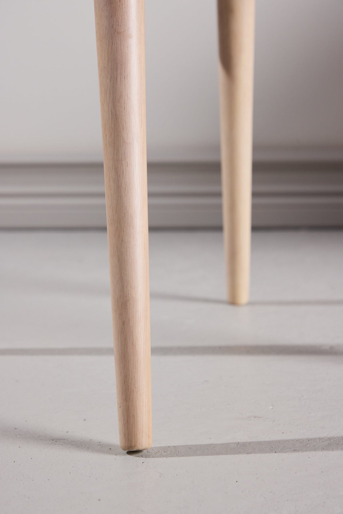 Bobby spisebordsstole - beige, hvidpigmenteret - 2 stk. - billede 20