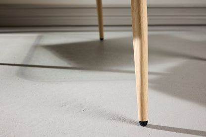 Zenzi Lænestol Beige
