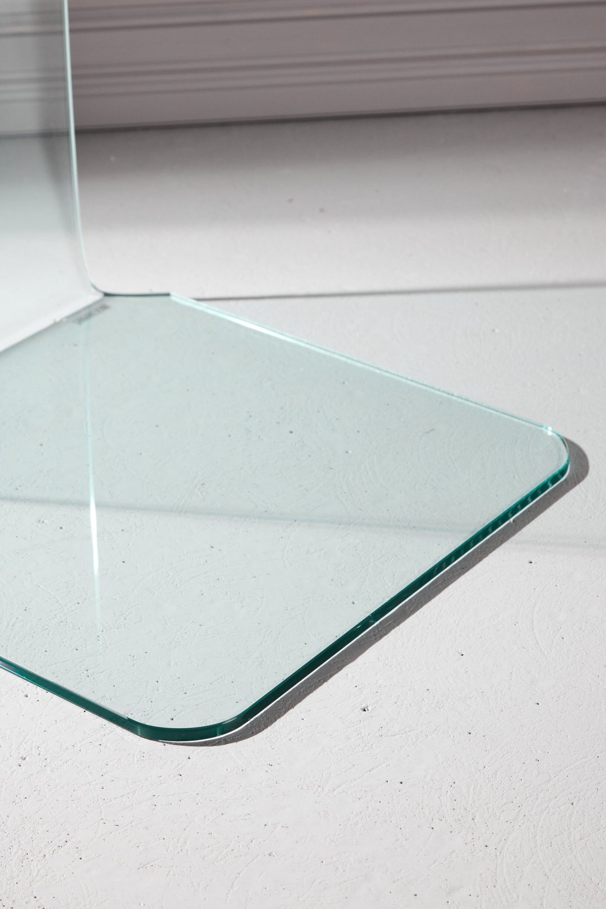 Telemark sideborde i klart glas - 45 × 45 cm - 2 stk. - billede 19